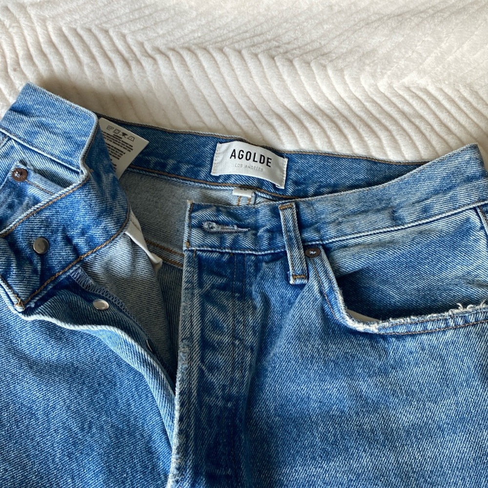 Agolde Jeans Size 26. Never been worn